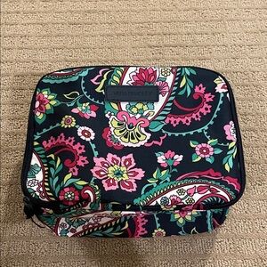Vera Bradley Paisley Floral Lunch Box